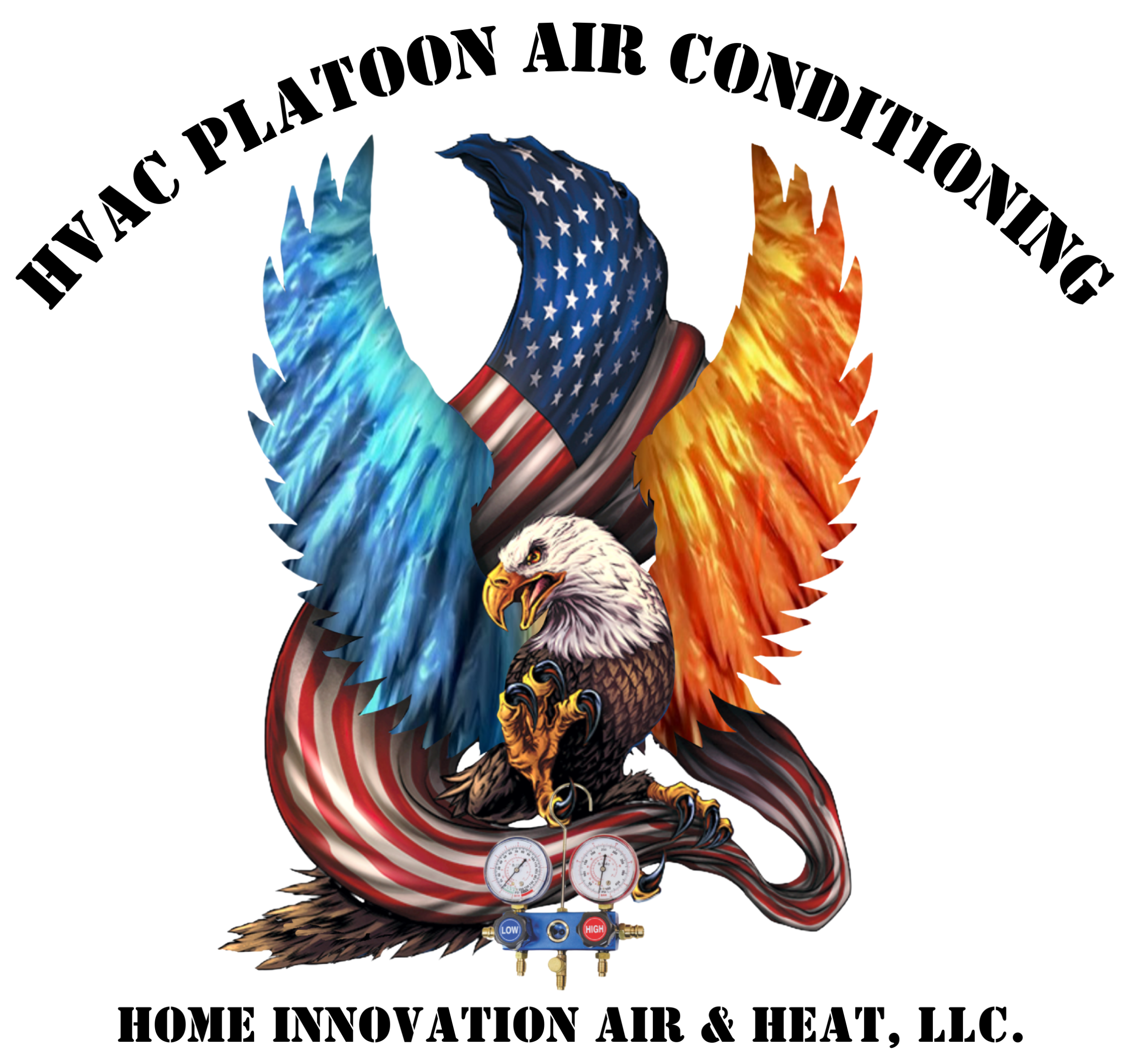 Original Army Soldier Logo copy